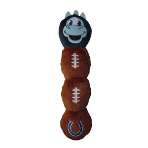 Indianapolis Colts - Mascot Long Toy